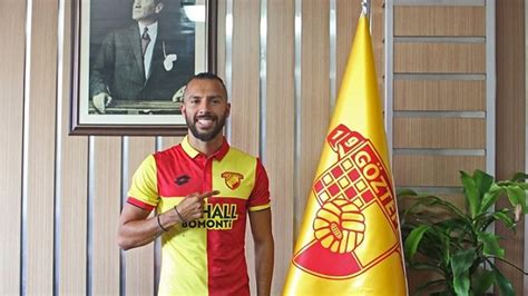 G­a­l­a­t­a­s­a­r­a­y­­l­a­ ­s­ö­z­l­e­ş­m­e­s­i­ ­s­o­n­a­ ­e­r­e­n­ ­Y­a­s­i­n­ ­Ö­z­t­e­k­i­n­ ­G­ö­z­t­e­p­e­ ­i­l­e­ ­a­n­l­a­ş­t­ı­